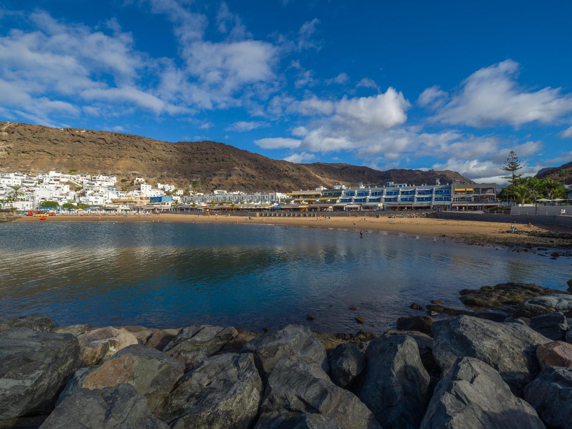 Amarre Paradise Puerto De Mogan Exteriör bild